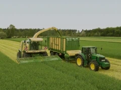 Agricultural Machinery