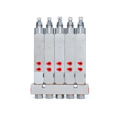 انژکتور تک خطی-